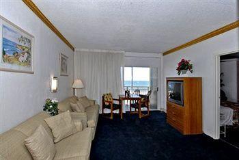 Desert Inn Resort Hotel And Suites 代托纳海滩 外观 照片