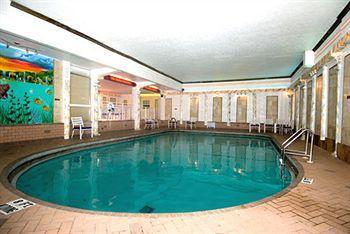 Desert Inn Resort Hotel And Suites 代托纳海滩 外观 照片
